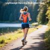 imageMaelstrom Running Hydration VestHiking Backpack with 2L3L Water BladderLightweight Daypack for Cycling Camping Rave for Men WomenOrange
