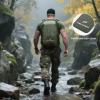 imageMaelstrom Hunting Backpack for Men Women Waterproof Hunting Pack with Rain Cover LongLasting 35L Camo Tactical Day Pack for Rifle Bow Gun