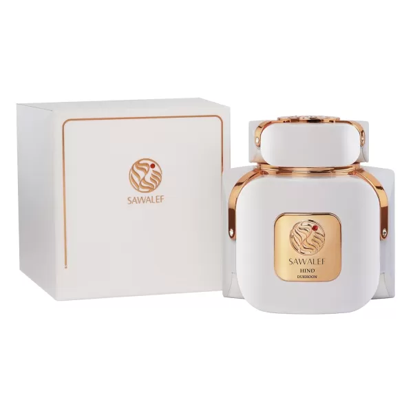 SWISS ARABIAN Dukhoon Hind  Floral and Amber Room Fragrance  Lasting Addictive Home Powder Incense  Give Your Home a Signature Aroma  The Luxurious Scent of Arabia  52 oz Dukhoon Powder