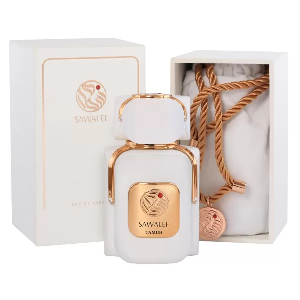 SWISS ARABIAN Tamuh  Leather and Woody Scent Notes  Long Lasting and Addictive Unisex Fragrance  A Seductive Signature Aroma  The Luxurious Scent Of Arabia  27 oz EDP Spray