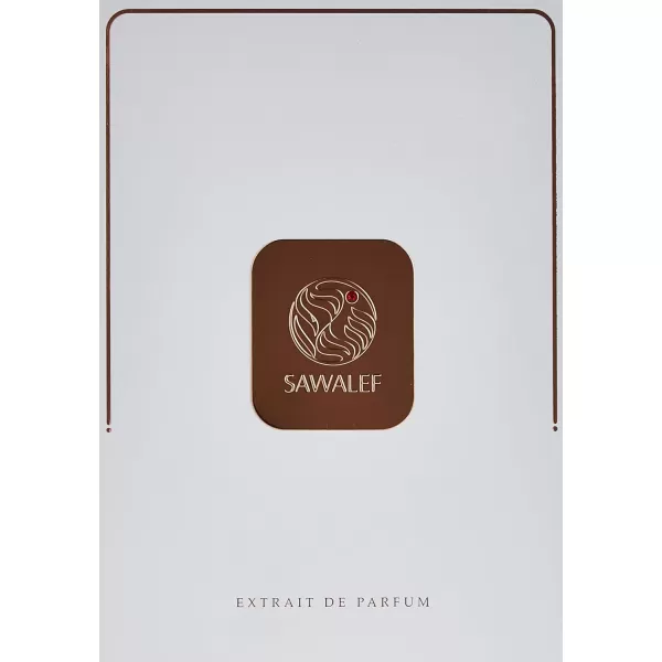 Sawalef Angel Spirit by Swiss Arabian  Light Delicate Celestial Extrait De Parfum Fragrance  With Notes of Cognac Cinnamon Oak Sandalwood and Vanilla  Intense LongLasting Scent  27 oz