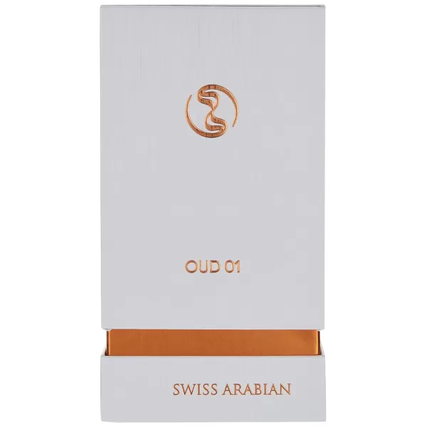 Swiss Arabian Amber 07  Luxury Products From Dubai  Long Lasting Addictive Personal EDP Spray Fragrance  Seductive Signature Aroma  17 OzOud 01