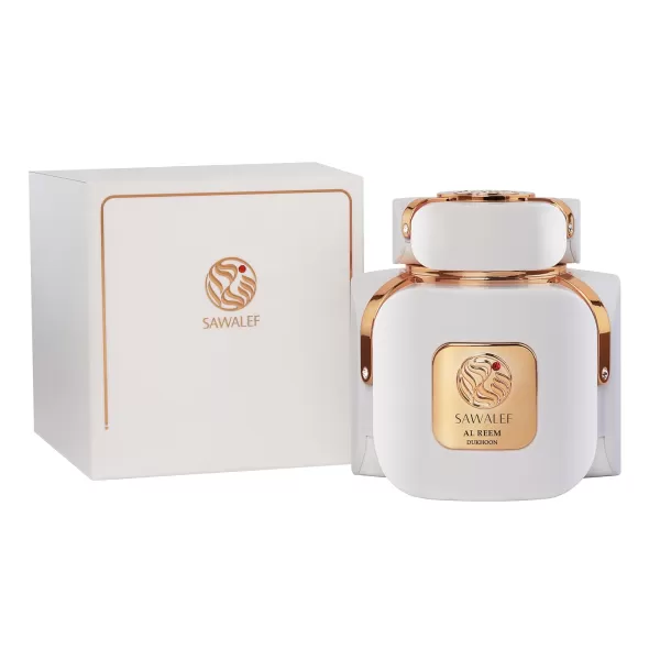 Swiss Arabian Dukhoon Al Reem  Floral and Musky Room Fragrance  Lasting Addictive Home Powder Incense  Give Your Home a Signature Aroma  The Luxurious Scent of Arabia  52 oz Dukhoon Powder