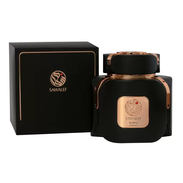 Swiss Arabian Dukhoon Ramsa  Floral and Musky Room Fragrance  Lasting Addictive Home Powder Incense  Give Your Home a Signature Aroma  The Luxurious Scent of Arabia  52 oz Dukhoon Powder52 Ounce Pack of 1