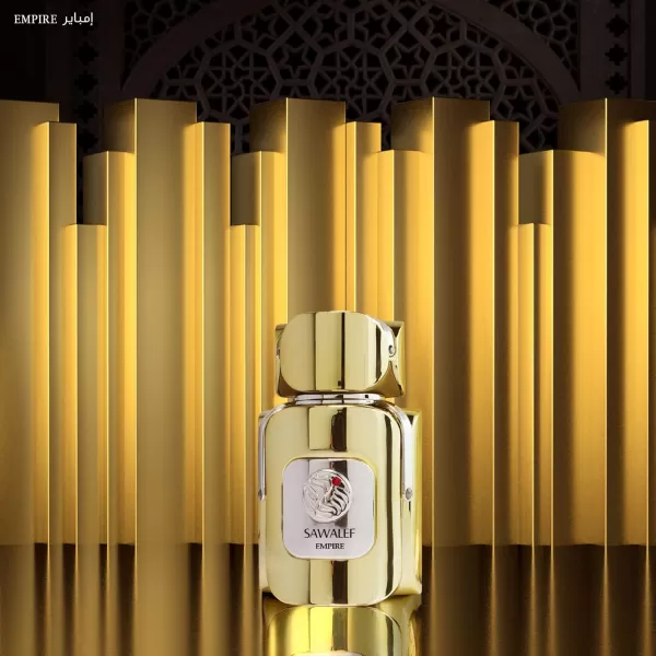 Swiss Arabian Massive  Woody and Spicy Scent Notes  Long Lasting and Addictive Masculine Fragrance  A Seductive Signature Aroma  The Luxurious Scent Of Arabia  27 oz EDP SprayOrange Vanilla