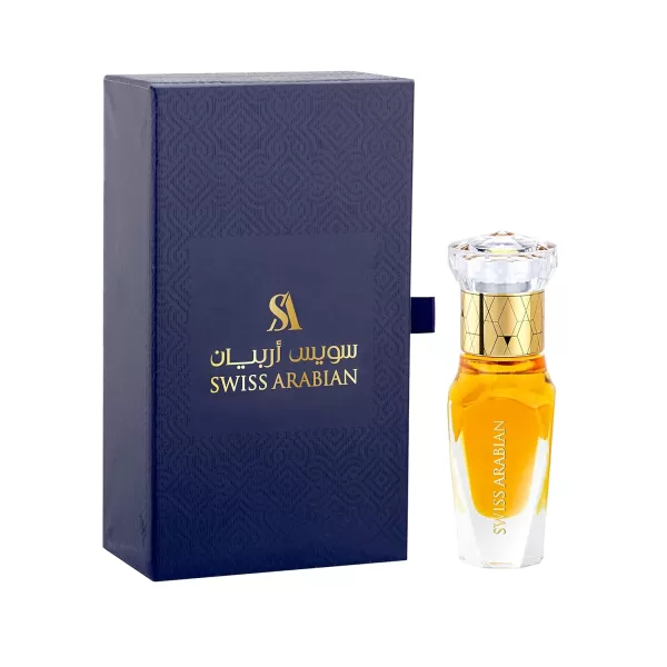 Swiss Arabian Mukhalat El Arais For Unisex  Luxury Products From Dubai  Long Lasting Personal Perfume Oil  A Seductive Exceptionally Made Signature Fragrance  Luxurious Scent Of Arabia  04 Oz04 Fl Oz Pack of 1