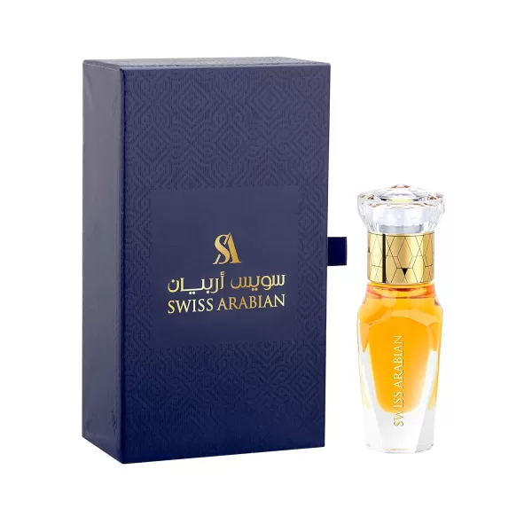 Swiss Arabian Mukhalat El Arais For Unisex  Luxury Products From Dubai  Long Lasting Personal Perfume Oil  A Seductive Exceptionally Made Signature Fragrance  Luxurious Scent Of Arabia  04 Oz04 Fl Oz Pack of 1