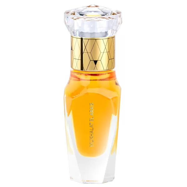 Swiss Arabian Mukhalat El Arais For Unisex  Luxury Products From Dubai  Long Lasting Personal Perfume Oil  A Seductive Exceptionally Made Signature Fragrance  Luxurious Scent Of Arabia  04 Oz04 Fl Oz Pack of 1