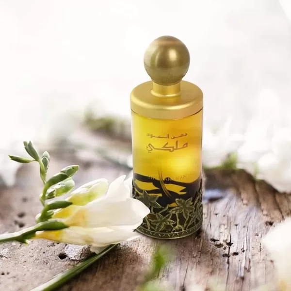 Swiss Arabian Noora  Luxury Products From Dubai  Long Lasting And Addictive Personal Perfume Oil Fragrance  A Seductive Signature Aroma  06 OzDehn El Oud Mubarak