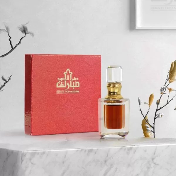 Swiss Arabian Noora  Luxury Products From Dubai  Long Lasting And Addictive Personal Perfume Oil Fragrance  A Seductive Signature Aroma  06 OzDehn El Oud Mubarak