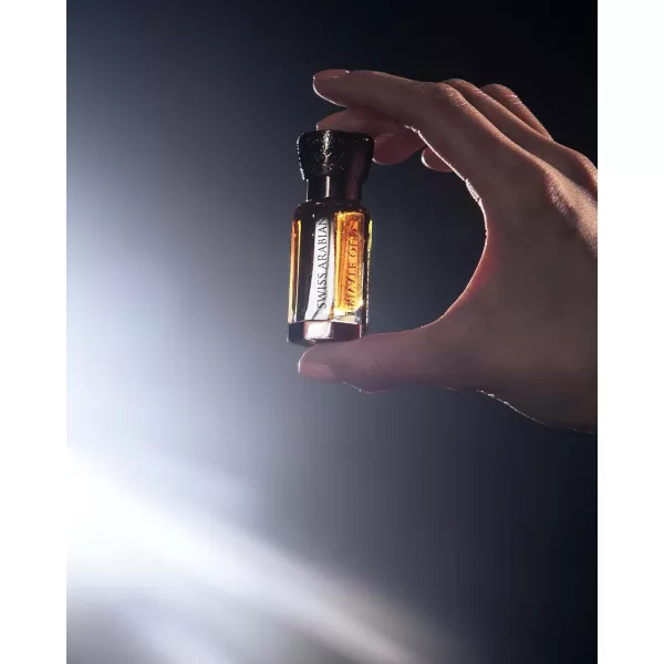 Swiss Arabian Private Musk  Luxury Products From Dubai  Lasting And Addictive Personal Perfume Oil Fragrance  A Seductive Signature Aroma  04 Oz04 Ounce Pack of 1