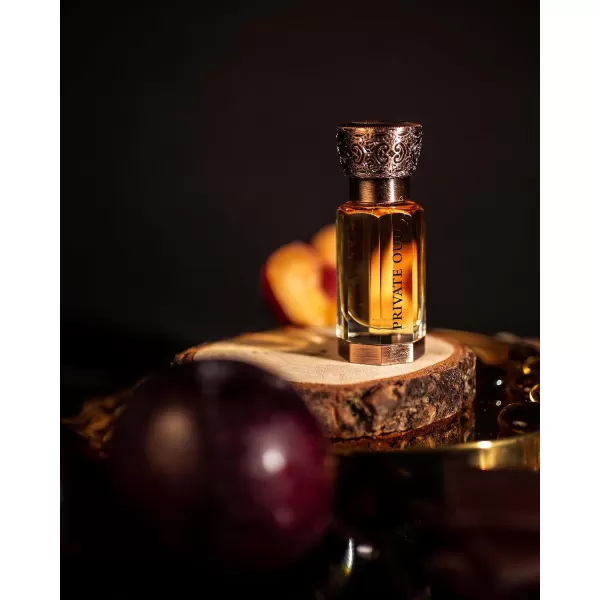 Swiss Arabian Private Musk  Luxury Products From Dubai  Lasting And Addictive Personal Perfume Oil Fragrance  A Seductive Signature Aroma  04 Oz04 Ounce Pack of 1