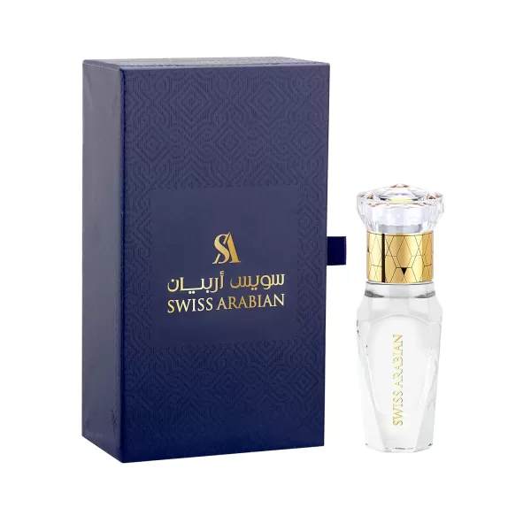 Swiss Arabian Rose Malaki  Luxury Products From Dubai  Long Lasting And Addictive Personal Perfume Oil Fragrance  A Seductive Signature Aroma  The Luxurious Scent Of Arabia  1 Oz04 Fl Oz Pack of 1