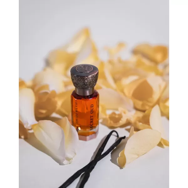 Swiss Arabian Secret Musk  Luxury Products From Dubai  Long Lasting Addictive Personal Perfume Oil Fragrance  A Seductive Signature Aroma  04 Oz04 Fl Oz Pack of 1