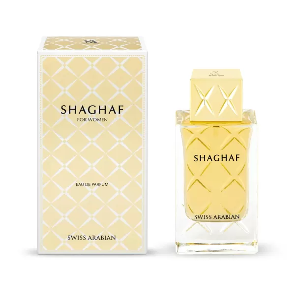 Swiss Arabian Shaghaf for Women  25 oz EDP SprayCitrus