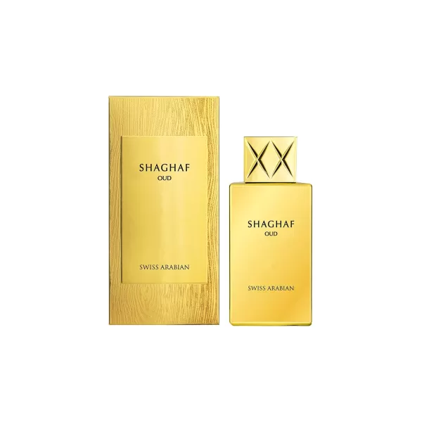 Swiss Arabian Shaghaf for Women  25 oz EDP SprayShaghaf Oud