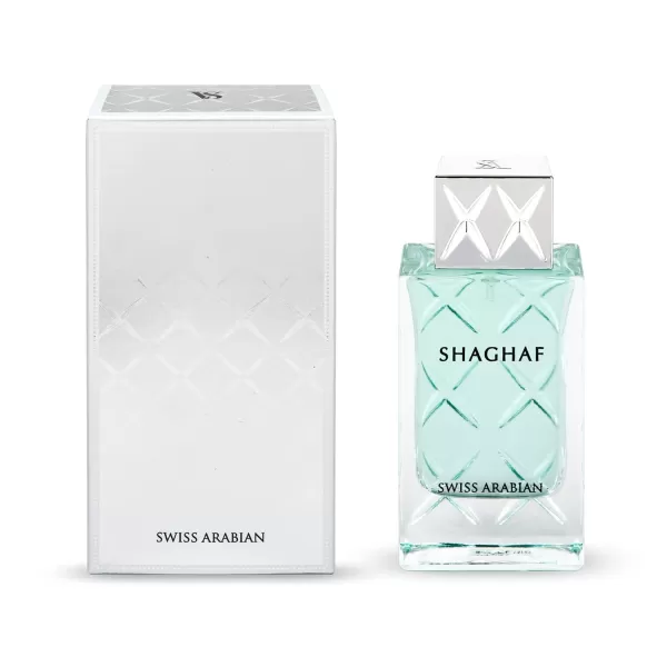 Swiss Arabian Shaghaf for Women  25 oz EDP SprayVanilla