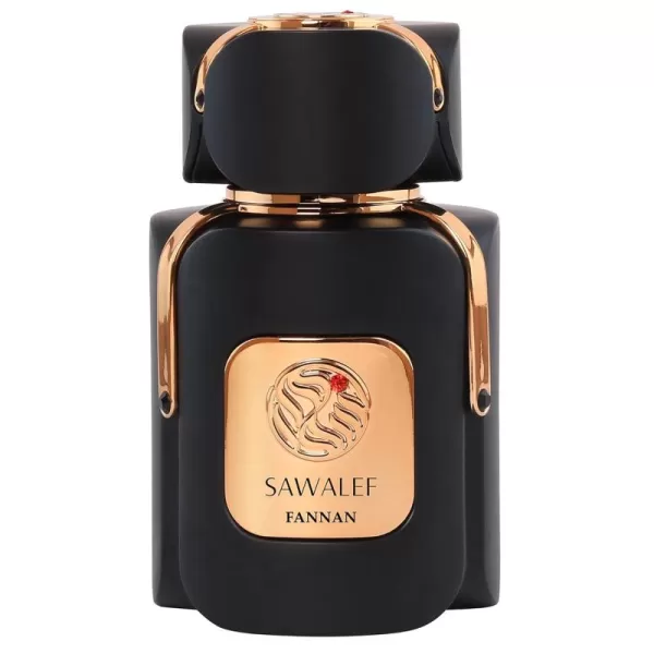 FANNAN Eau de Parfum 80 mL from the SAWALEF Boutique Range  Unisex Mossy Woods Niche Release  Long Lasting with Intense Sillage  Cologne for Men and Perfume for Women  Oud