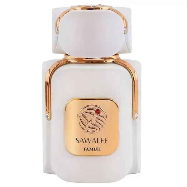 SWISS ARABIAN Tamuh  Leather and Woody Scent Notes  Long Lasting and Addictive Unisex Fragrance  A Seductive Signature Aroma  The Luxurious Scent Of Arabia  27 oz EDP Spray