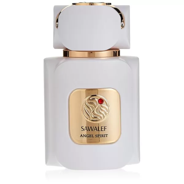 Sawalef Angel Spirit by Swiss Arabian  Light Delicate Celestial Extrait De Parfum Fragrance  With Notes of Cognac Cinnamon Oak Sandalwood and Vanilla  Intense LongLasting Scent  27 oz