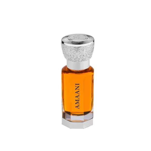 Swiss Arabian Amaani  Luxury Products From Dubai  Long Lasting And Addictive Personal Perfume Oil Fragrance  A Seductive Signature Aroma  04 Oz