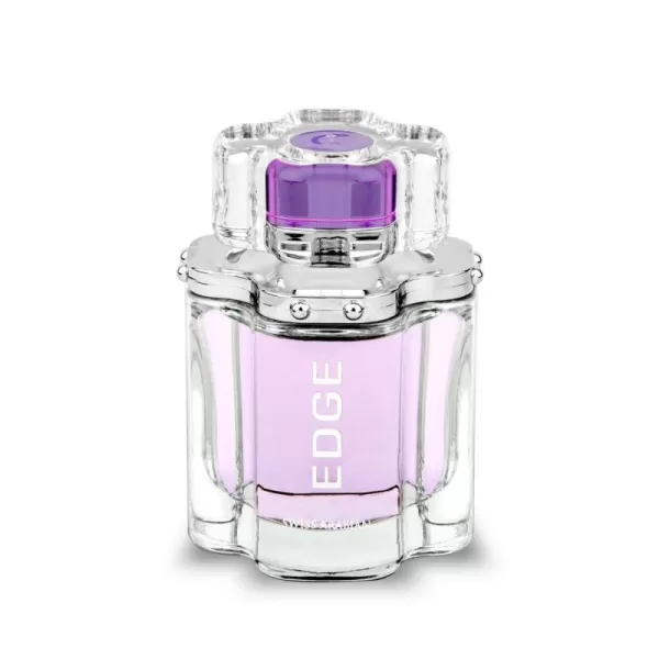 Swiss Arabian EDGE Intense  Luxury Products From Dubai  Long Lasting Addictive Personal EDP Spray Fragrance  Seductive Signature Aroma  34 OzEDGE Women