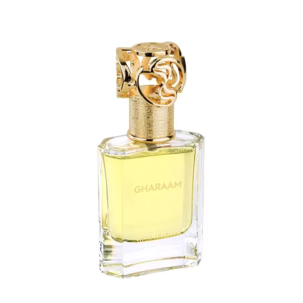 Swiss Arabian Gharaam  Luxury Products From Dubai  Long Lasting Addictive Personal EDP Spray Fragrance  Seductive Signature Aroma  17 Oz