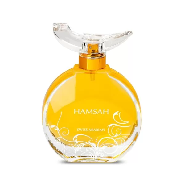 Swiss Arabian Hamsah  Luxury Products From Dubai  Long Lasting And Addictive Personal EDP Spray Fragrance  The Luxurious Scent Of Arabia  27 Oz