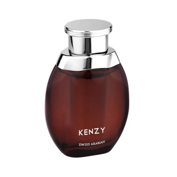 Swiss Arabian Kenzy  Luxury Products From Dubai  Long Lasting Addictive Personal EDP Spray Fragrance  Seductive Signature Aroma  34 Oz