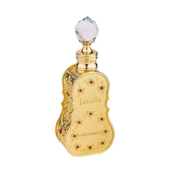 Swiss Arabian Layali  Luxury Products From Dubai  Long Lasting And Addictive Personal Perfume Oil Fragrance  A Seductive Signature Aroma  05 OzJamila