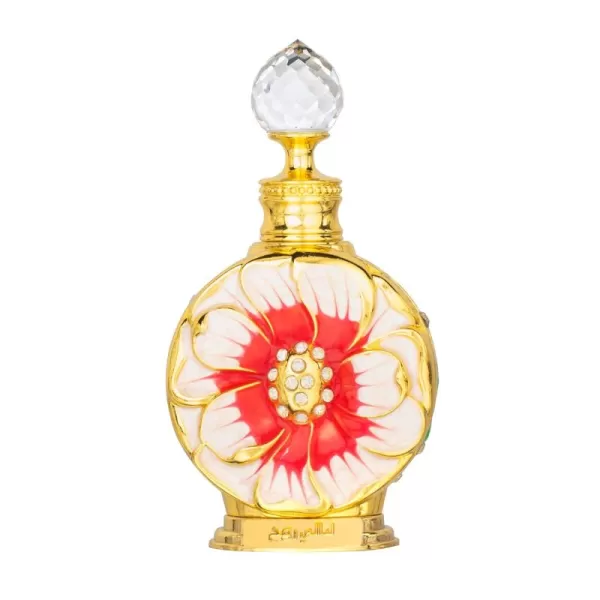 Swiss Arabian Layali  Luxury Products From Dubai  Long Lasting And Addictive Personal Perfume Oil Fragrance  A Seductive Signature Aroma  05 OzLayali Rouge