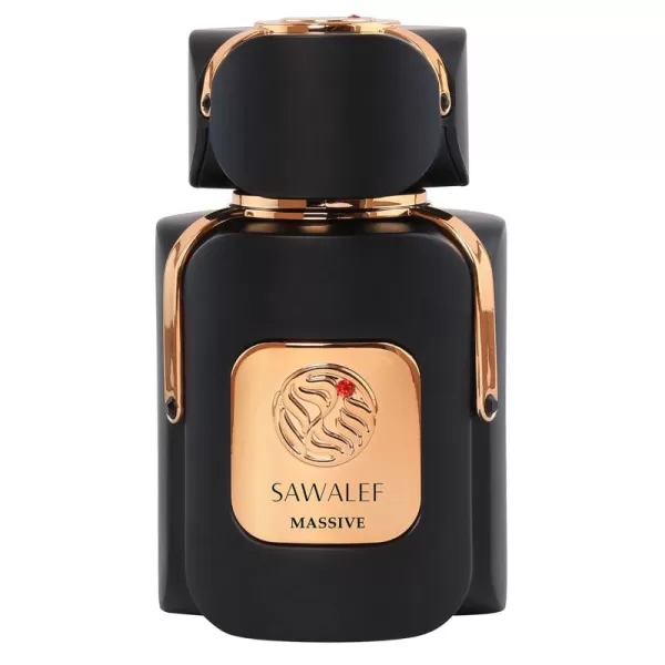 Swiss Arabian Massive  Woody and Spicy Scent Notes  Long Lasting and Addictive Masculine Fragrance  A Seductive Signature Aroma  The Luxurious Scent Of Arabia  27 oz EDP SprayVanilla