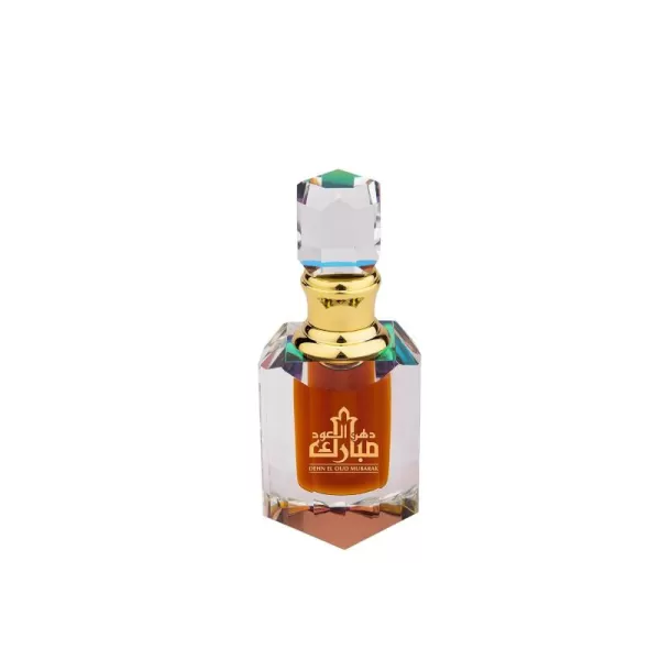 Swiss Arabian Noora  Luxury Products From Dubai  Long Lasting And Addictive Personal Perfume Oil Fragrance  A Seductive Signature Aroma  06 OzDehn El Oud Mubarak