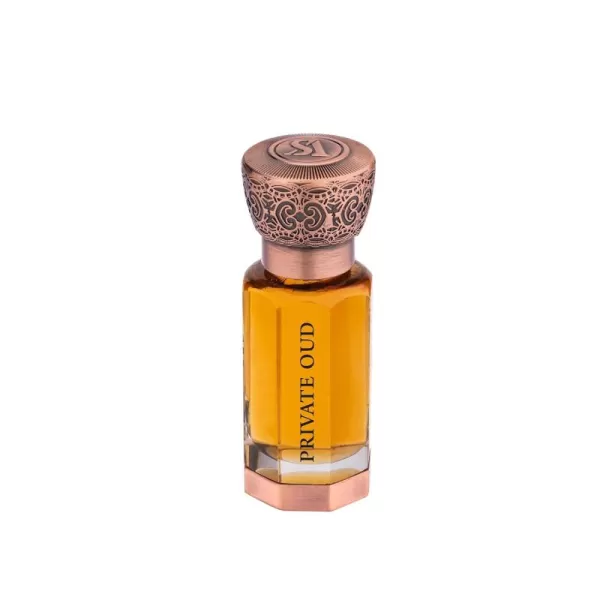 Swiss Arabian Private Musk  Luxury Products From Dubai  Lasting And Addictive Personal Perfume Oil Fragrance  A Seductive Signature Aroma  04 Oz04 Ounce Pack of 1