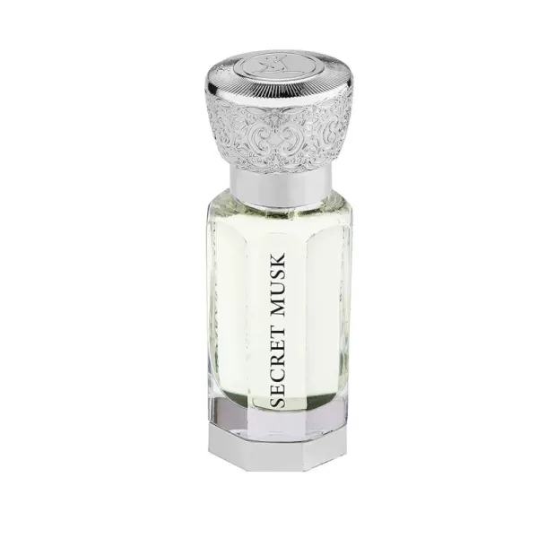 Swiss Arabian Secret Musk  Luxury Products From Dubai  Long Lasting Addictive Personal Perfume Oil Fragrance  A Seductive Signature Aroma  04 Oz04 Ounce Pack of 1