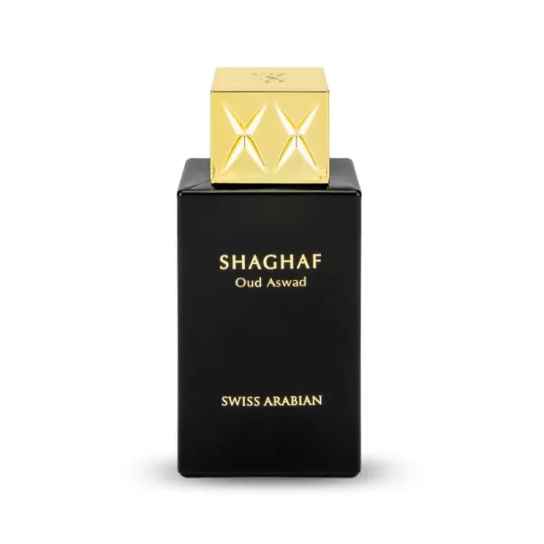 Swiss Arabian Shaghaf for Women  25 oz EDP SprayShaghaf Oud Aswad