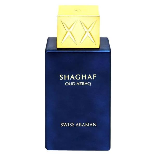 Swiss Arabian Shaghaf for Women  25 oz EDP SprayShaghaf Oud Azraq