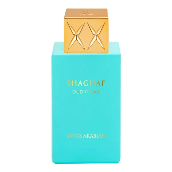 Swiss Arabian Shaghaf for Women  25 oz EDP SprayShaghaf Oud Tonka