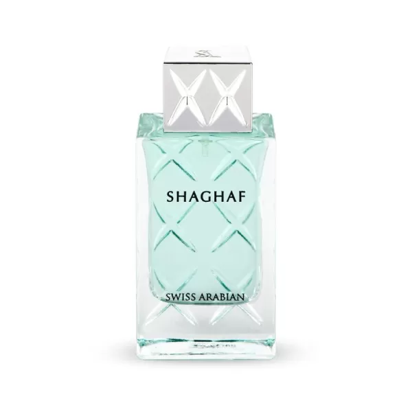 Swiss Arabian Shaghaf for Women  25 oz EDP SprayVanilla