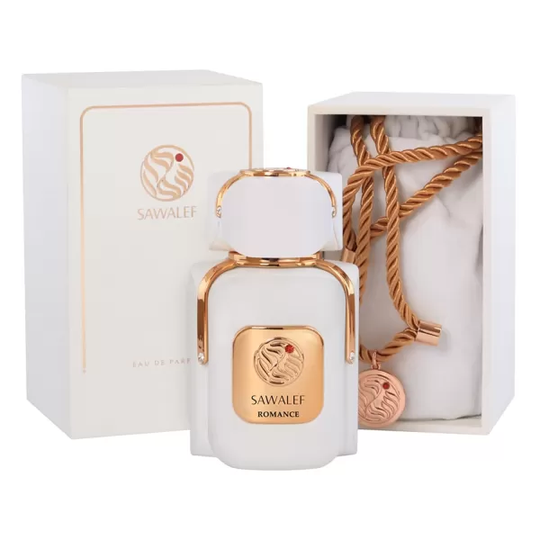 Romance  Floral and Musky Scent Notes  Long Lasting and Addictive Feminine Fragrance  A Seductive Signature Aroma  The Luxurious Scent Of Arabia  27 oz EDP Spray