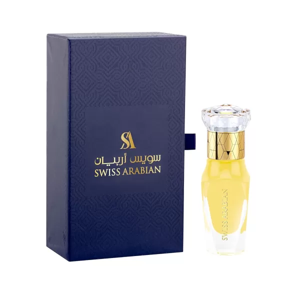 Swiss Arabian Candy Bakhoor For Unisex  Luxury Products From Dubai  Long Lasting Personal Perfume Oil  A Seductive Exceptionally Made Signature Fragrance  The Luxurious Scent Of Arabia  04 OzFruity