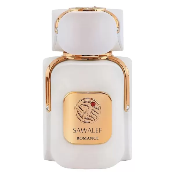 Romance  Floral and Musky Scent Notes  Long Lasting and Addictive Feminine Fragrance  A Seductive Signature Aroma  The Luxurious Scent Of Arabia  27 oz EDP Spray