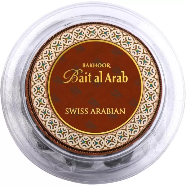 SWISS ARABIAN Bakhoor Bait Al Arab  Luxury Products from Dubai  Lasting and Addictive Home Fragrance Incense  Give Your Home a Seductive Signature Aroma  The Luxurious Scent of Arabia  40 pc