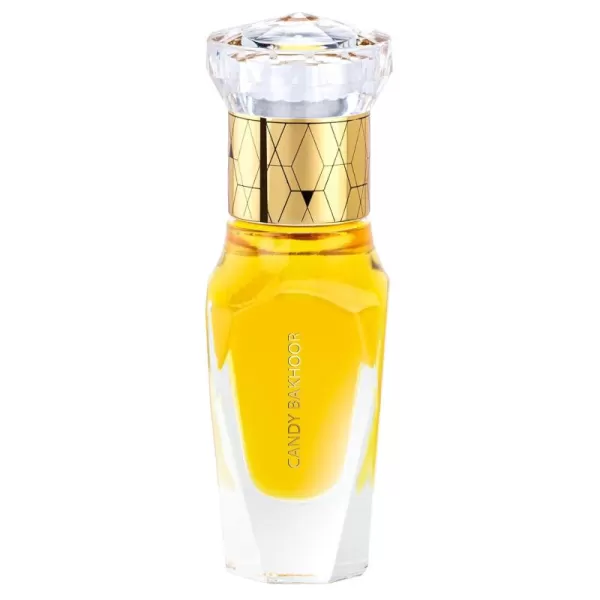 Swiss Arabian Candy Bakhoor For Unisex  Luxury Products From Dubai  Long Lasting Personal Perfume Oil  A Seductive Exceptionally Made Signature Fragrance  The Luxurious Scent Of Arabia  04 OzJasmine