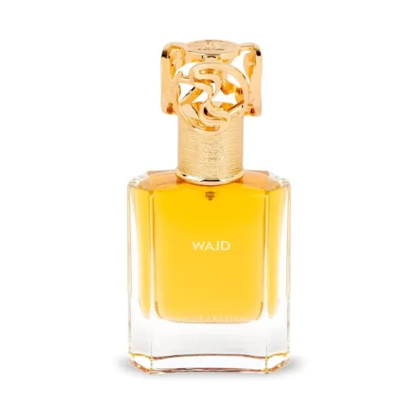 Swiss Arabian Wajd  Luxury Products From Dubai  Long Lasting Addictive Personal EDP Spray Fragrance  Seductive Signature Aroma  17 Oz