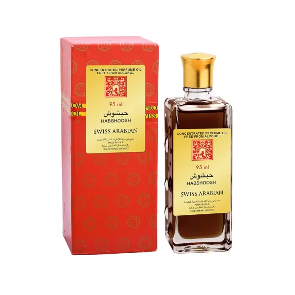 Swiss Arabian Habshoosh ER8E for Unisex  32 oz Parfum Oil