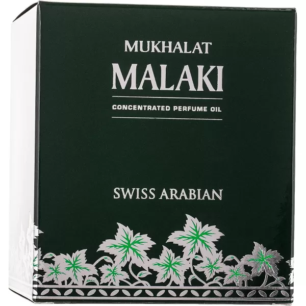 Swiss Arabian Mukhalat Malaki Parfum Oil Unisex 1 oz1 Ounce Pack of 1