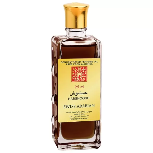 Swiss Arabian Habshoosh ER8E for Unisex  32 oz Parfum Oil