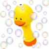 imageJOYIN 2 Packs Duck Bunny Bubble Wands with 2 Bottle of Bubble Solution 50ml for Kids ampamp Toddlers Outdoor Party Supplies Weddings Gifts Summer Toy Easter