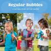 imageJOYIN 1L338 oz Bubble Concentrated Solution Refills up to 74 Gallon RefillMixture for Bubble Machine Blaster Blower